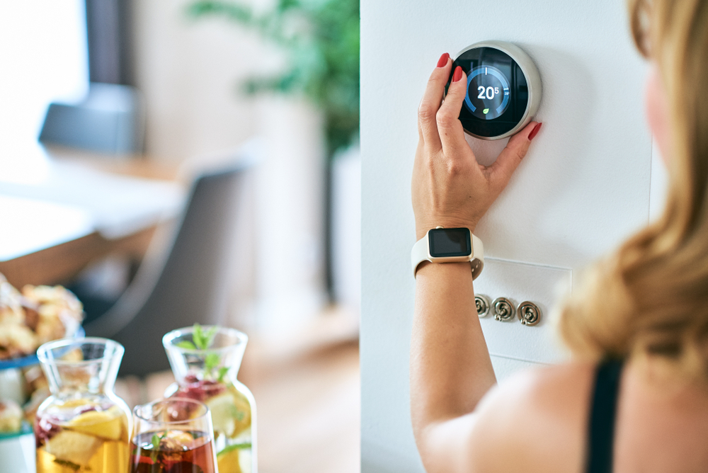 Types of Home Thermostat