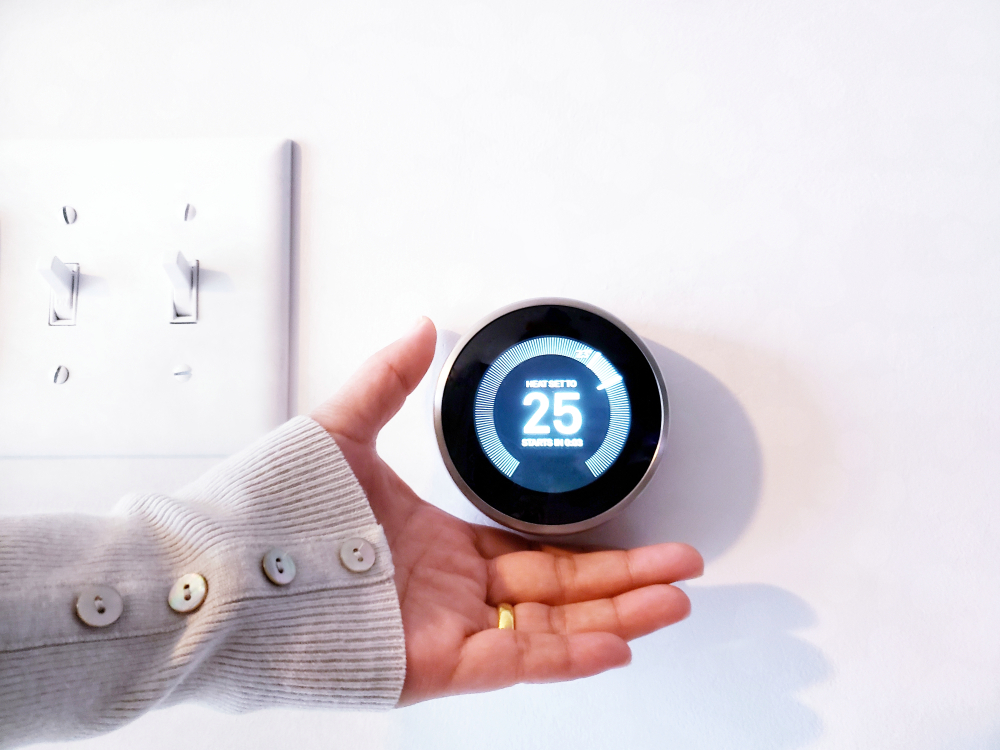 Advantages of Home Thermostat