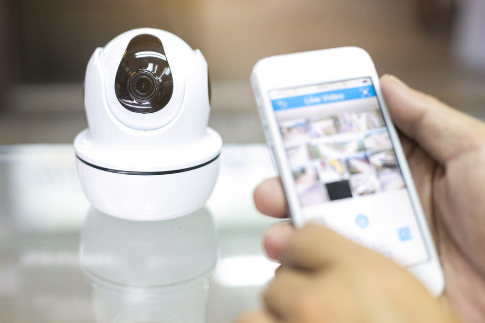 CCTV camera Egypt