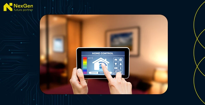 smart home technology types