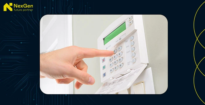 Having a home security system in egypt