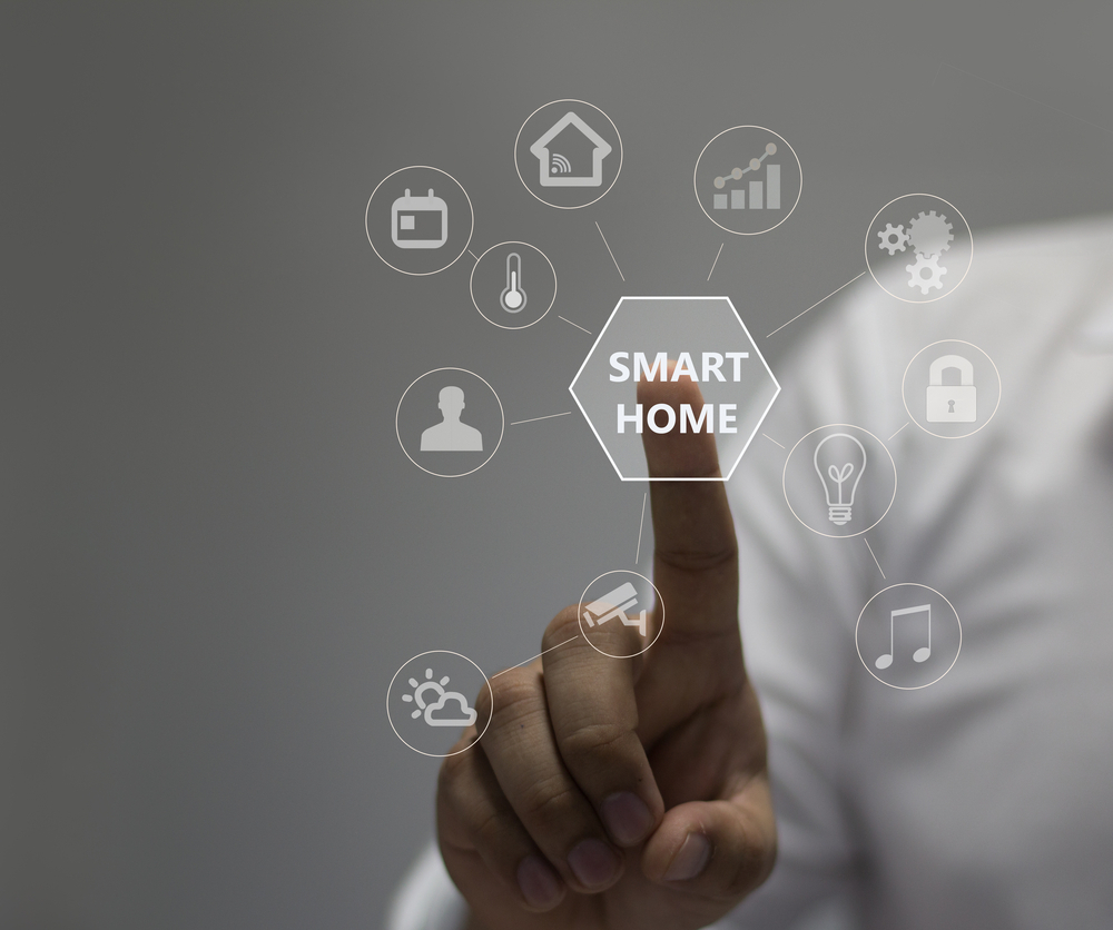 Advantages of Home Automation