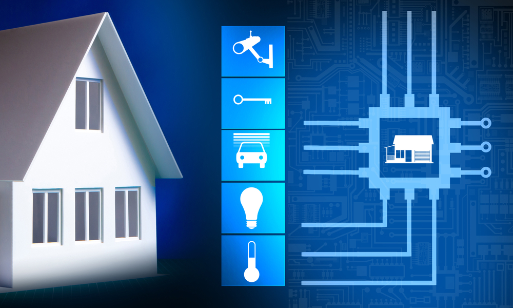 Control Your Home with Your Phone Egypt
