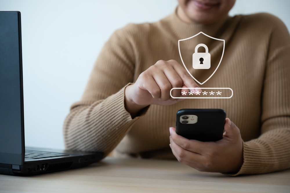 Smart security Lock Installation